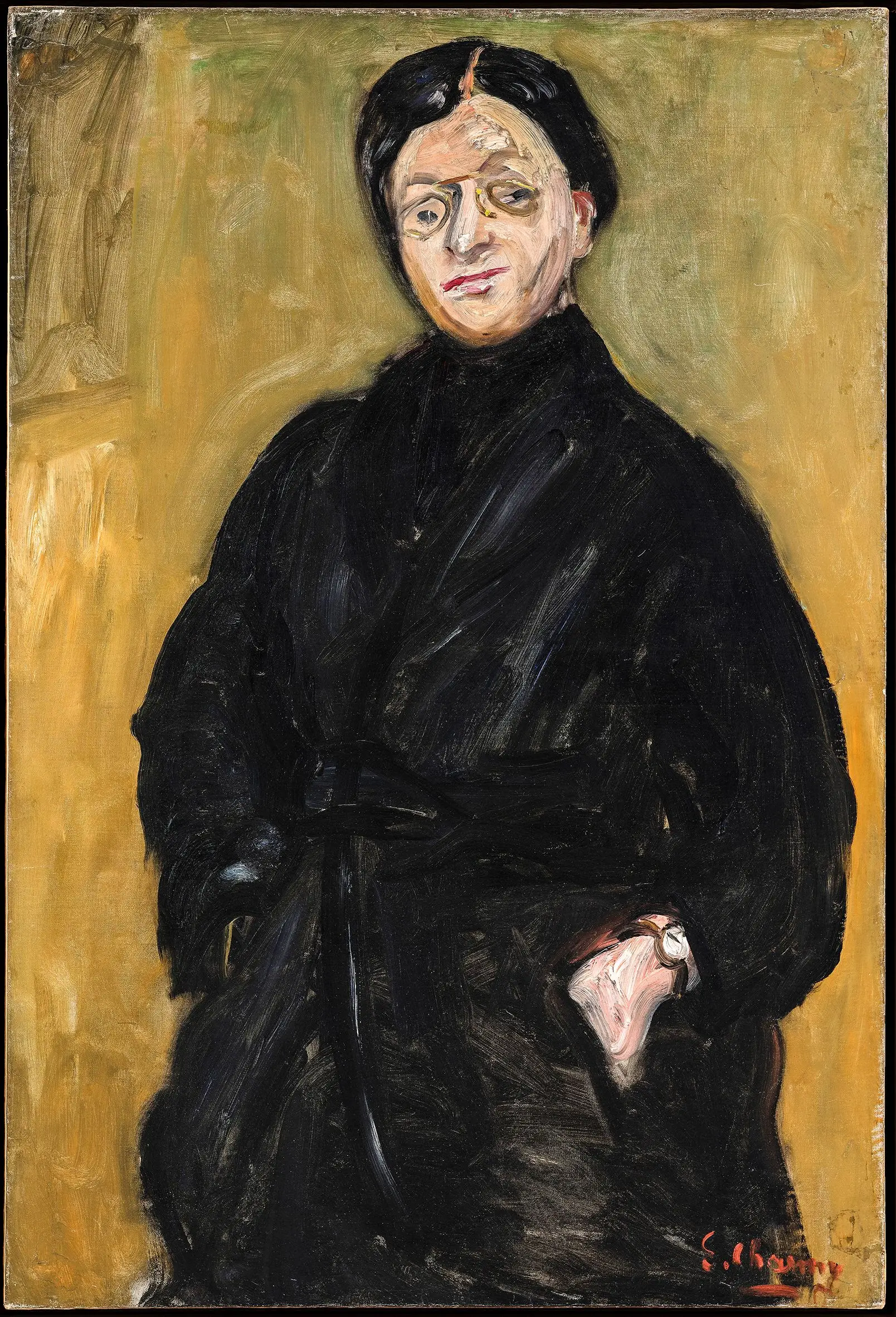 Ritratto di Berthe Weil