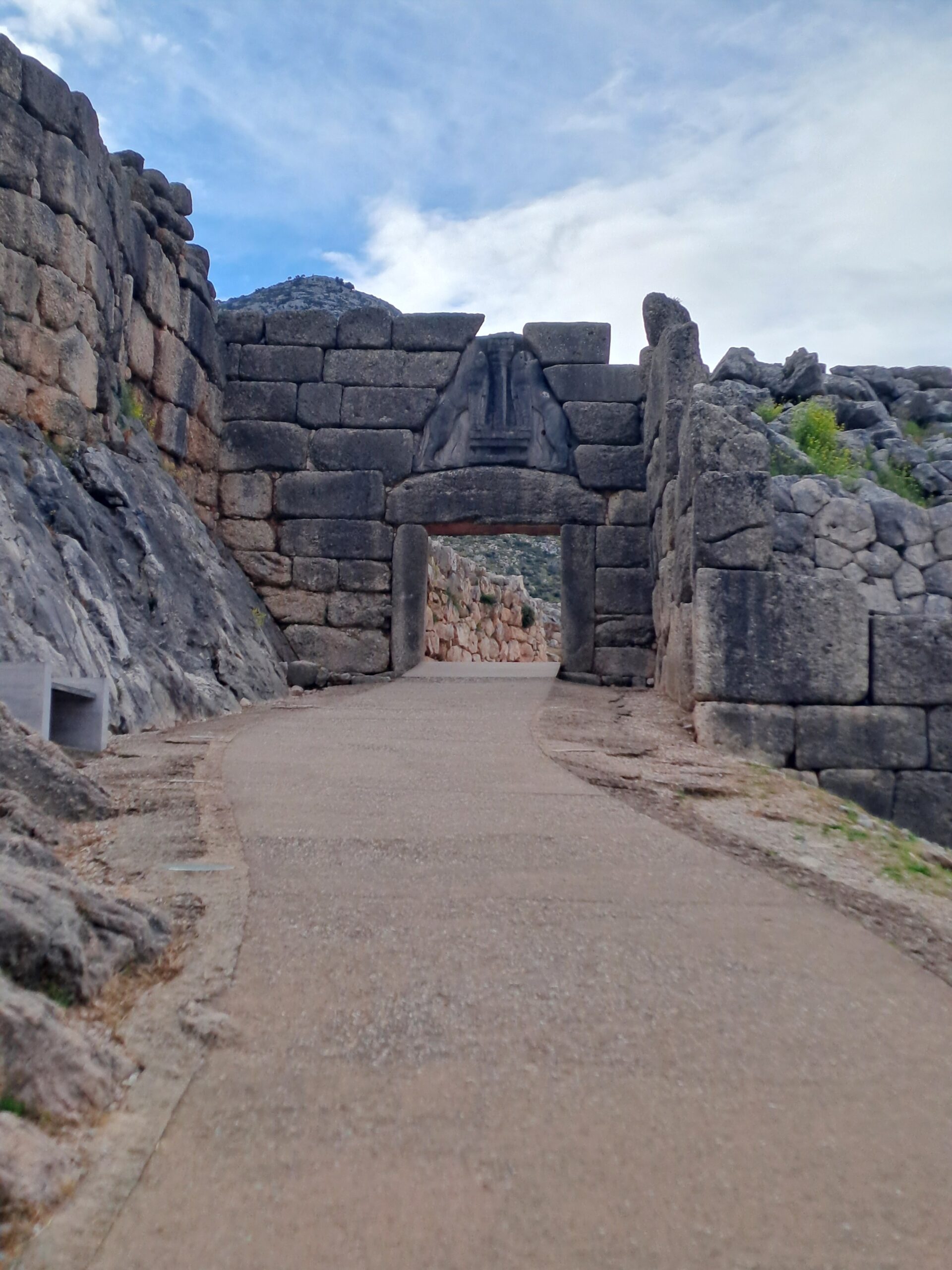 Micene, Porta dei Leoni