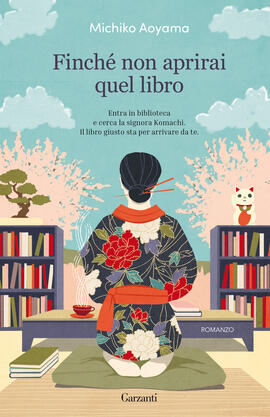 Finché non aprirai quel libro, copertina